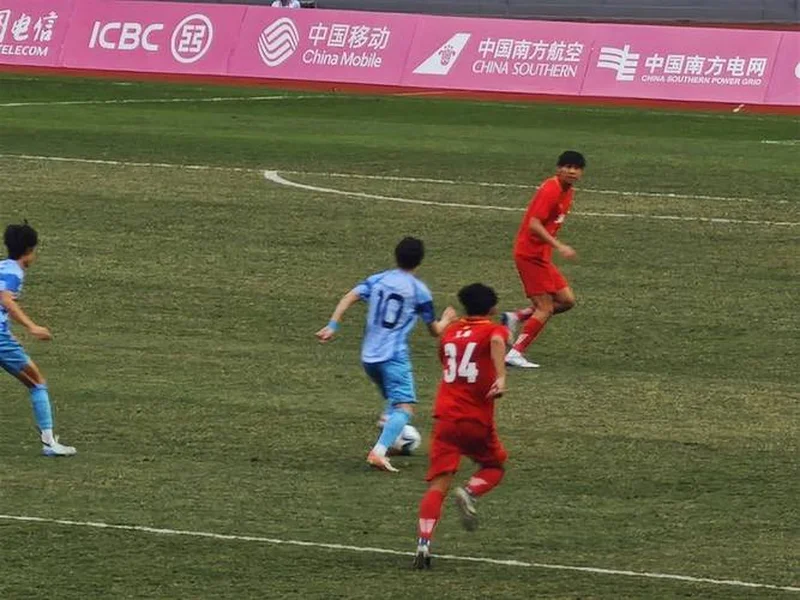 湖北男足U20全运会夺冠,十五运会湖北省体育代表团致贺电